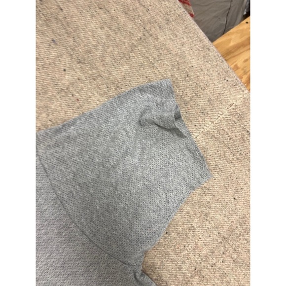 Vintage Pittsburgh Steelers Grey hirt Mens XL 2000s NFL Football - Picture 4 of 9